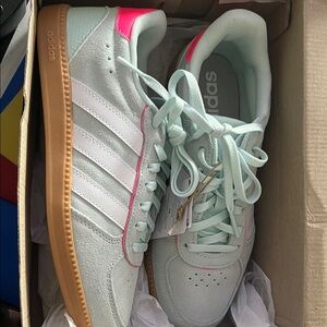 Adidas Breaknet Sleek J Sneakers